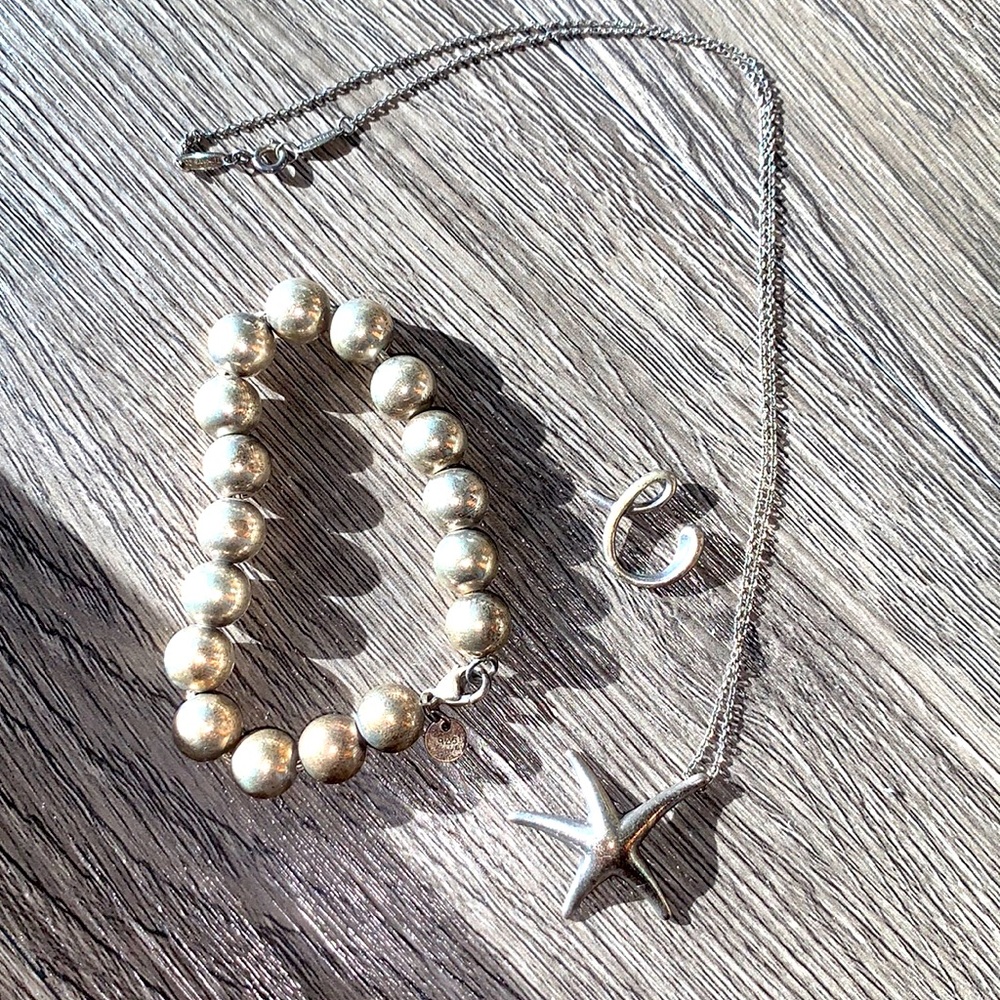 TIFFANY & CO jewelry